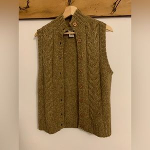 L.L. Bean Sweater Vest